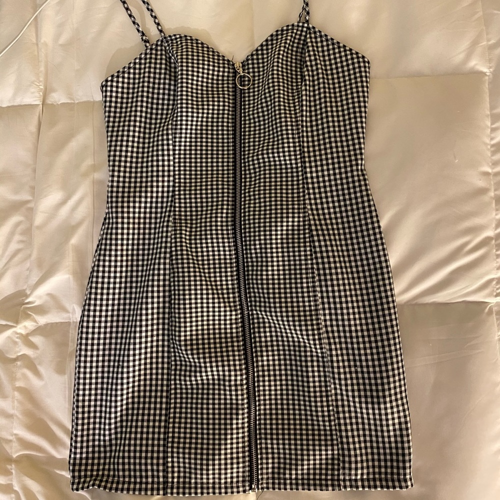 Tank top dress